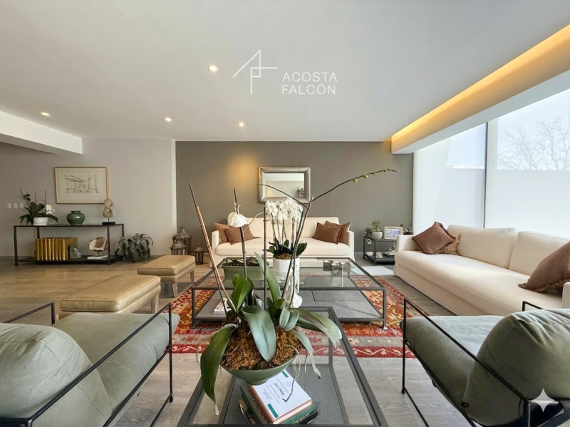 Departamento en venta · Bosques de las Lomas, Cuajimalpa de Morelos, Ciudad de México