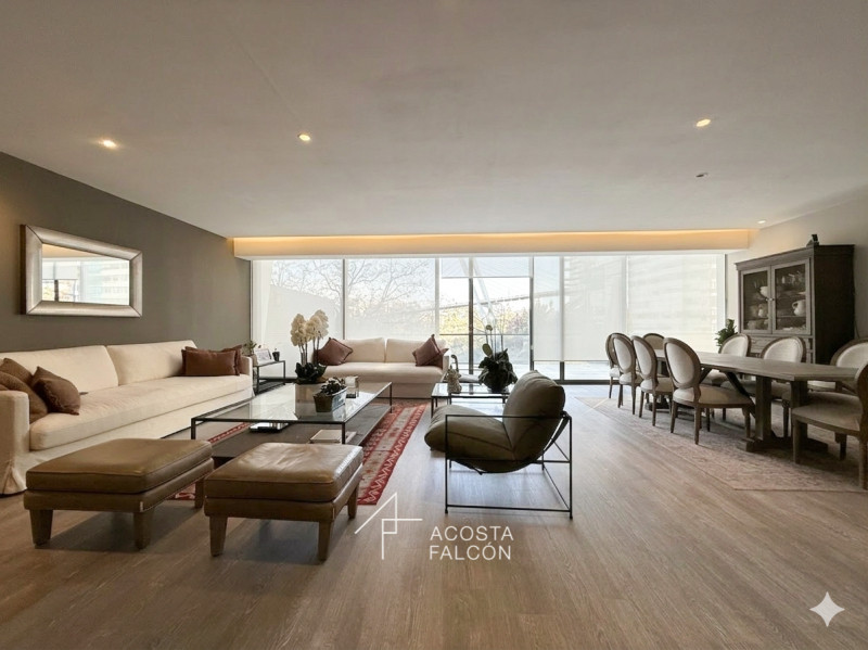 Departamento en venta · Bosques de las Lomas, Cuajimalpa de Morelos, Ciudad de México