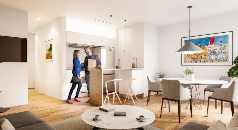 Departamento en venta · Ermita, Benito Juárez, Ciudad de México