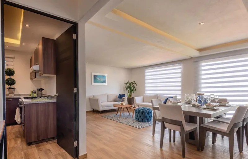 Departamento en venta · Bosque Esmeralda, Atizapán de Zaragoza, Estado de México