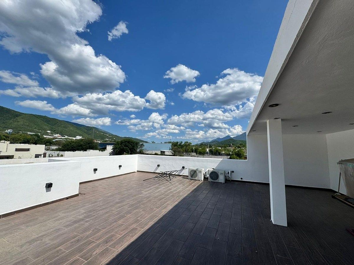 Casa en venta · San José Norte, Santiago, Nuevo León