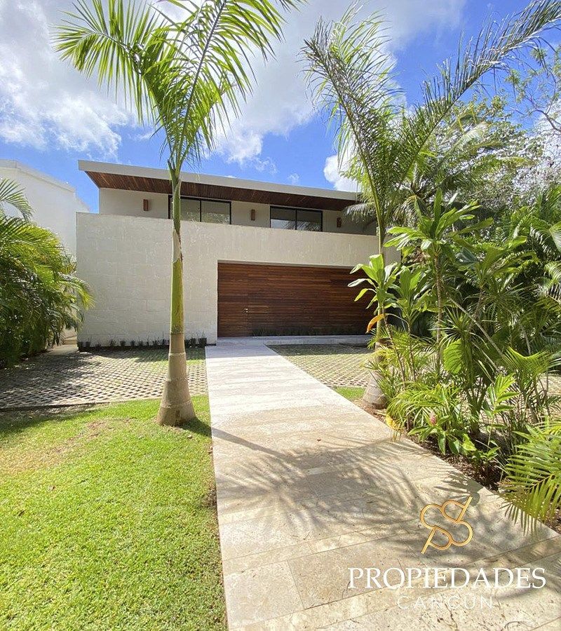 Casa en venta · Lagos del Sol, Benito Juárez, Quintana Roo