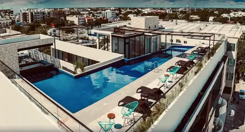 Departamento en venta · Playa del Carmen Centro, Playa del Carmen, Solidaridad, Quintana Roo