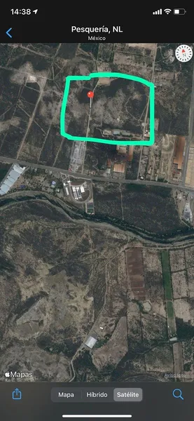 Lote en venta · Pesquería, Pesquería, Nuevo León