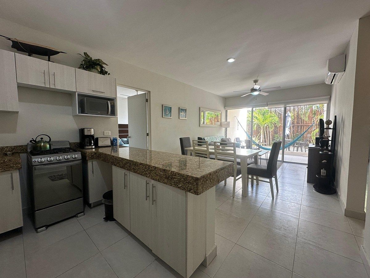 Departamento en venta · Chicxulub Puerto, Progreso, Yucatán