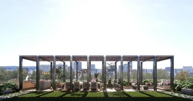 Departamento en venta · Lomas de Reforma, Miguel Hidalgo, Ciudad de México