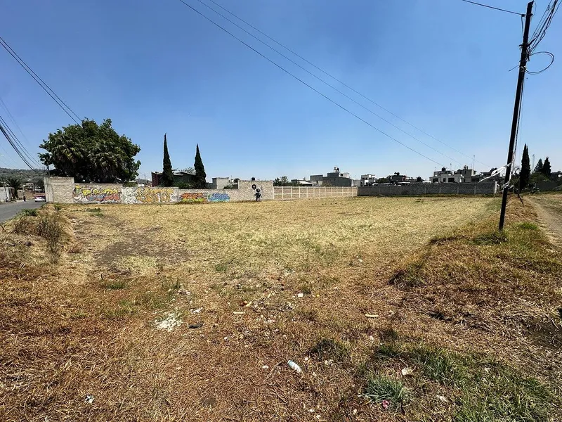 Lote en venta · San Salvador Cuauhtenco, Milpa Alta, Ciudad de México