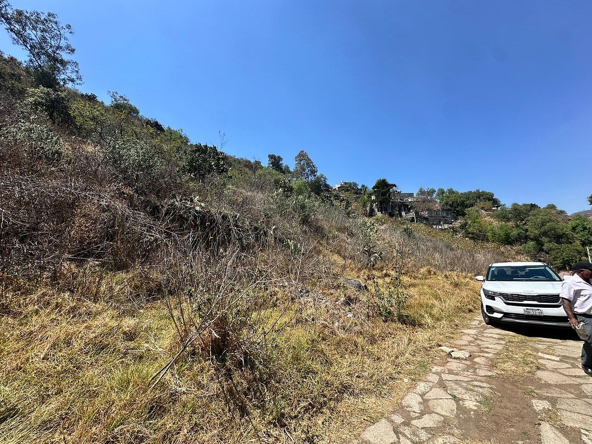 Lote en venta · San Salvador Cuauhtenco, Milpa Alta, Ciudad de México