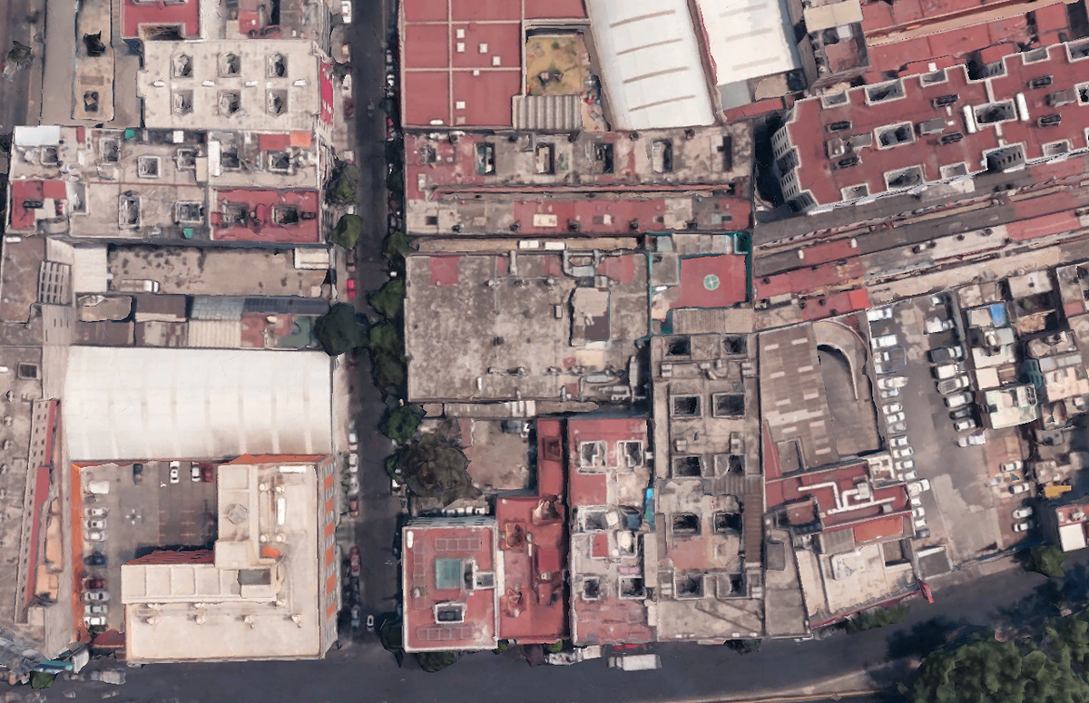 Lote en venta · San Rafael, Cuauhtémoc, Ciudad de México