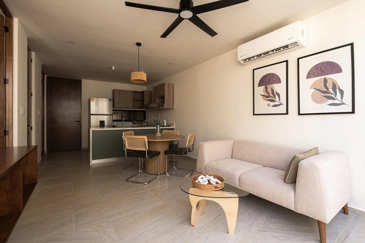 Departamento en venta · Temozon Norte, Mérida, Yucatán