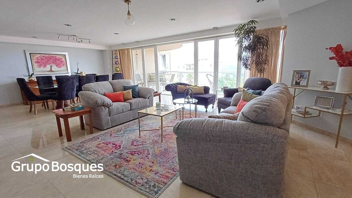 Departamento en venta · Lomas Country Club, Huixquilucan, Estado de México