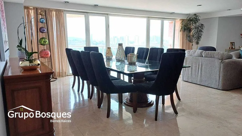 Departamento en venta · Lomas Country Club, Huixquilucan, Estado de México