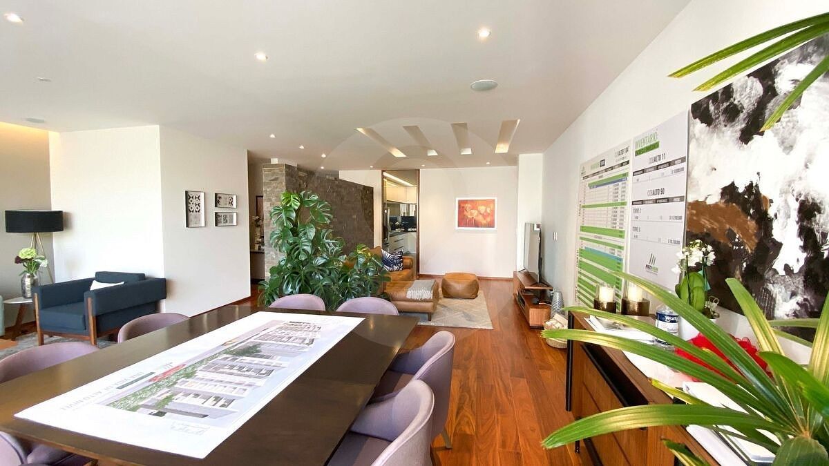 Departamento en venta · Fuentes del Pedregal, Tlalpan, Ciudad de México