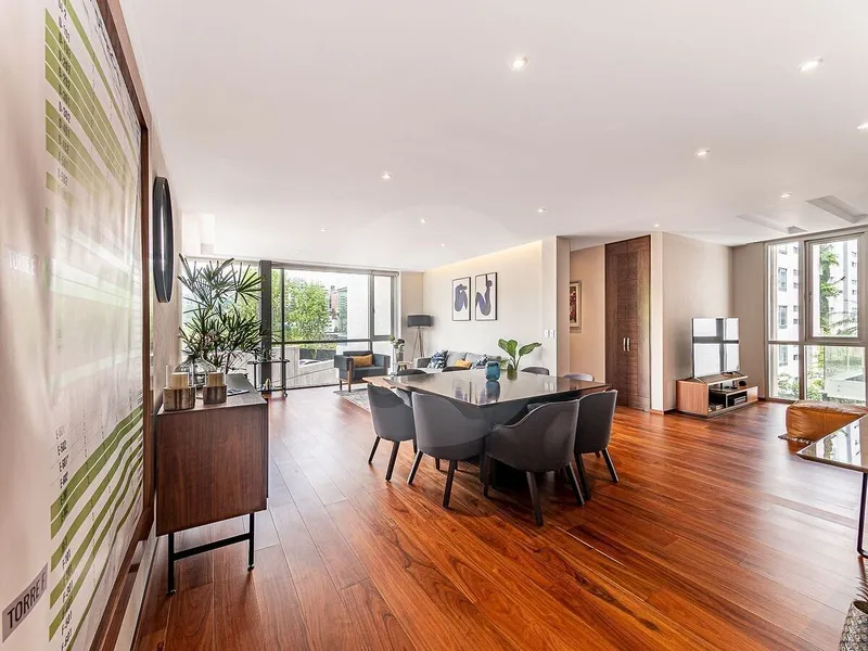 Departamento en venta · Fuentes del Pedregal, Tlalpan, Ciudad de México