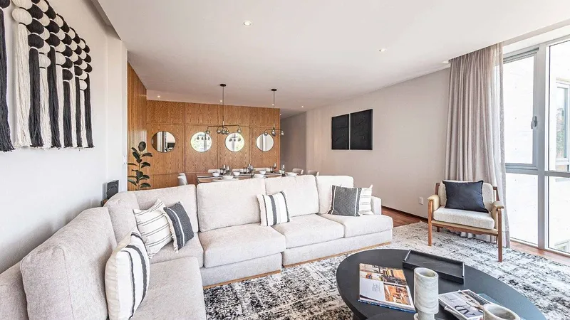 Departamento en venta · Fuentes del Pedregal, Tlalpan, Ciudad de México Departamento en venta · Fuentes del Pedregal, Tlalpan, Ciudad de México