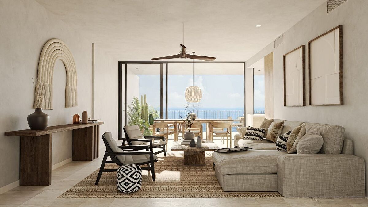 Departamento en venta · El Tezal, Los Cabos, Baja California Sur