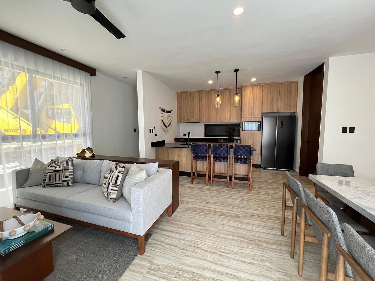 Departamento en venta · Temozon Norte, Mérida, Yucatán