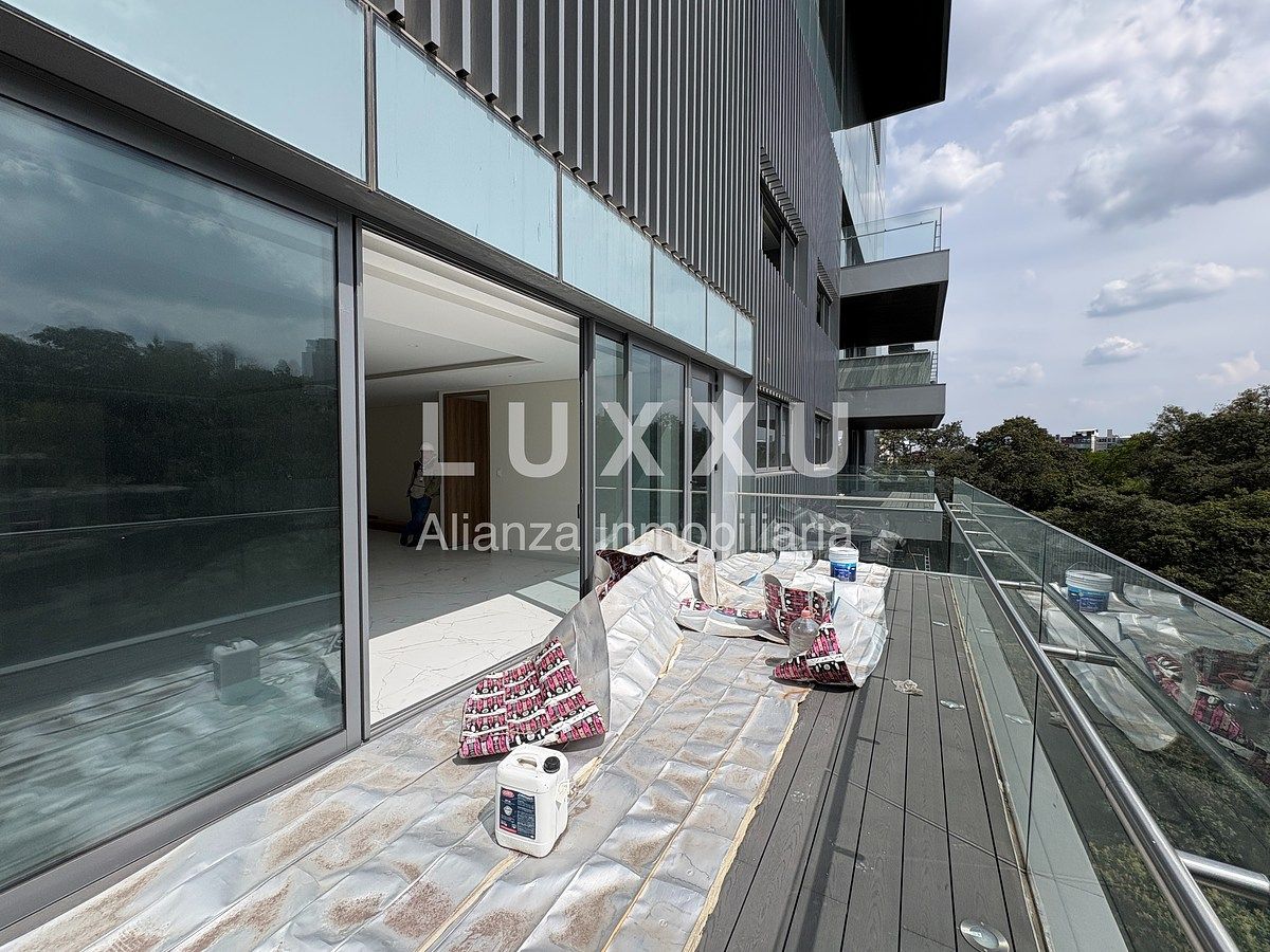 Departamento en venta · Lomas del Chamizal, Cuajimalpa de Morelos, Ciudad de México