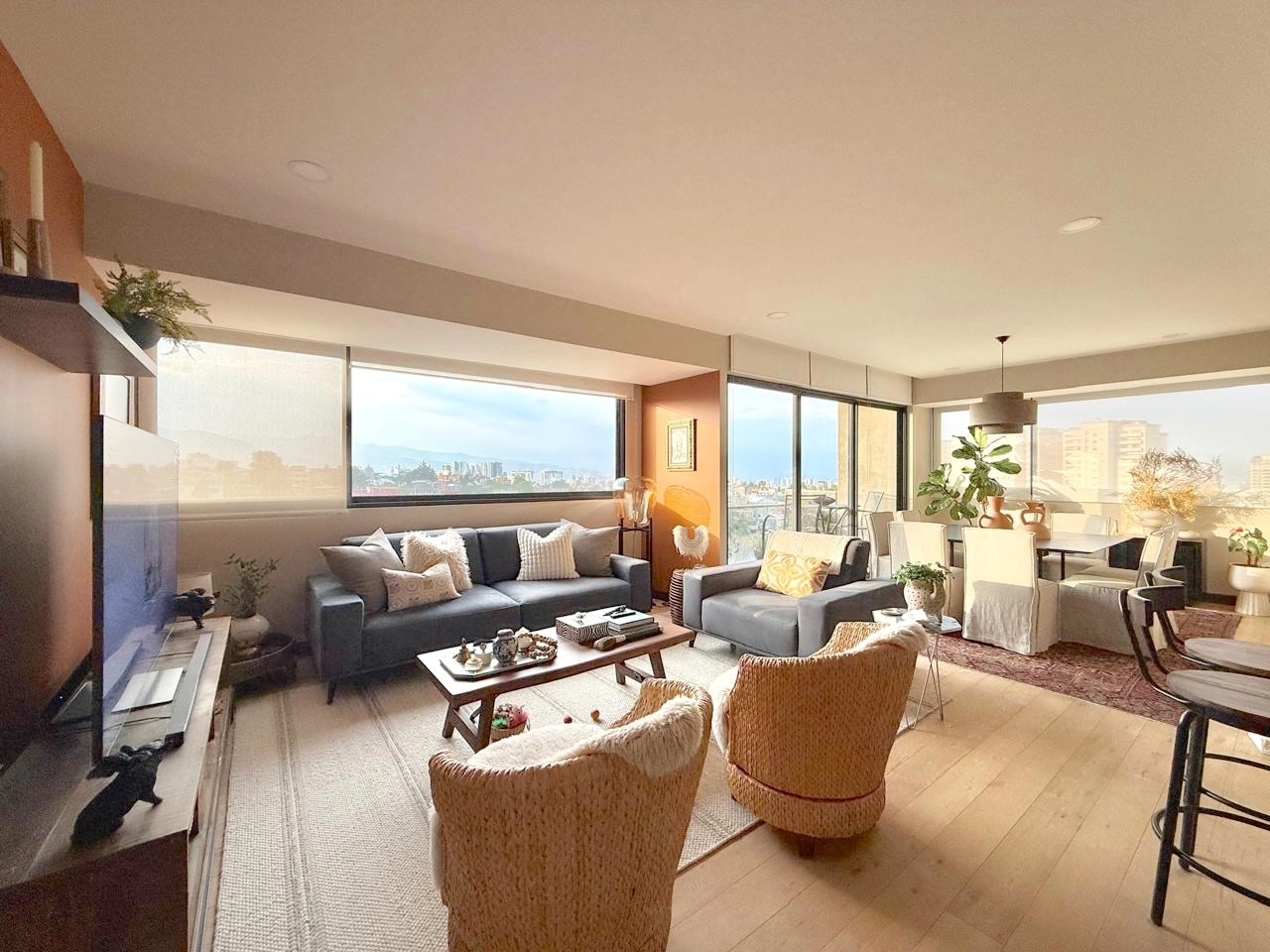 Departamento en venta · Lomas de Vista Hermosa