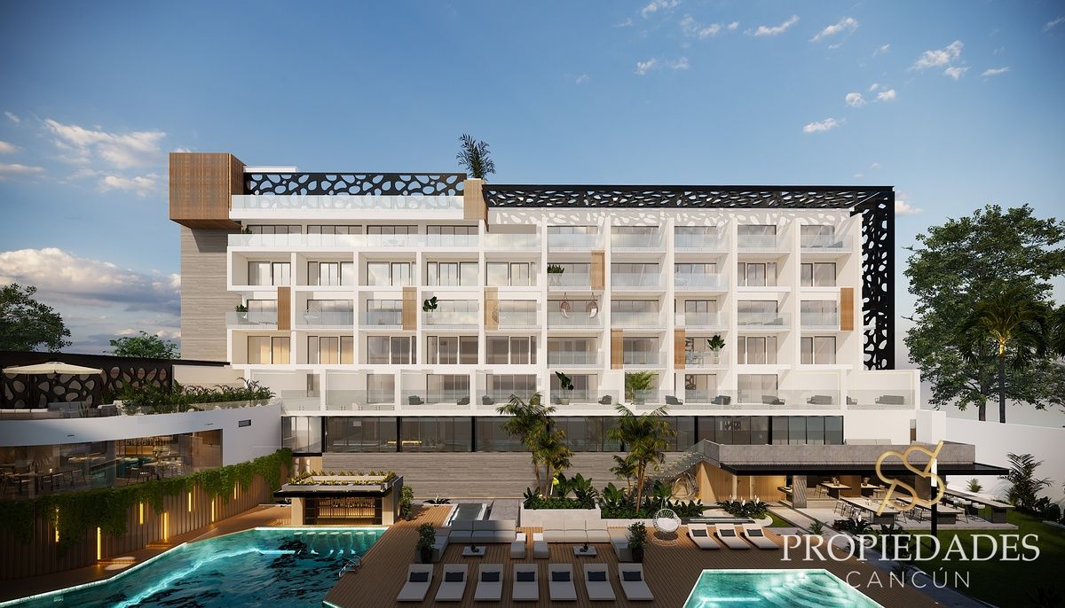 Departamento en venta · Zona Hotelera, Cancún, Benito Juárez, Quintana Roo