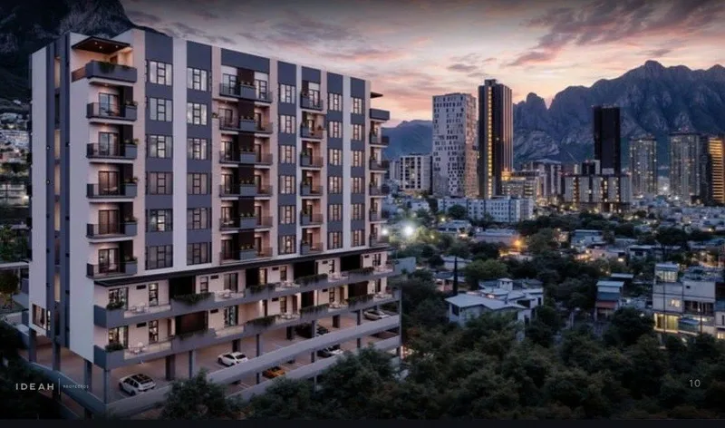 Departamento en venta · Privada Valle Poniente, Santa Catarina, Nuevo León