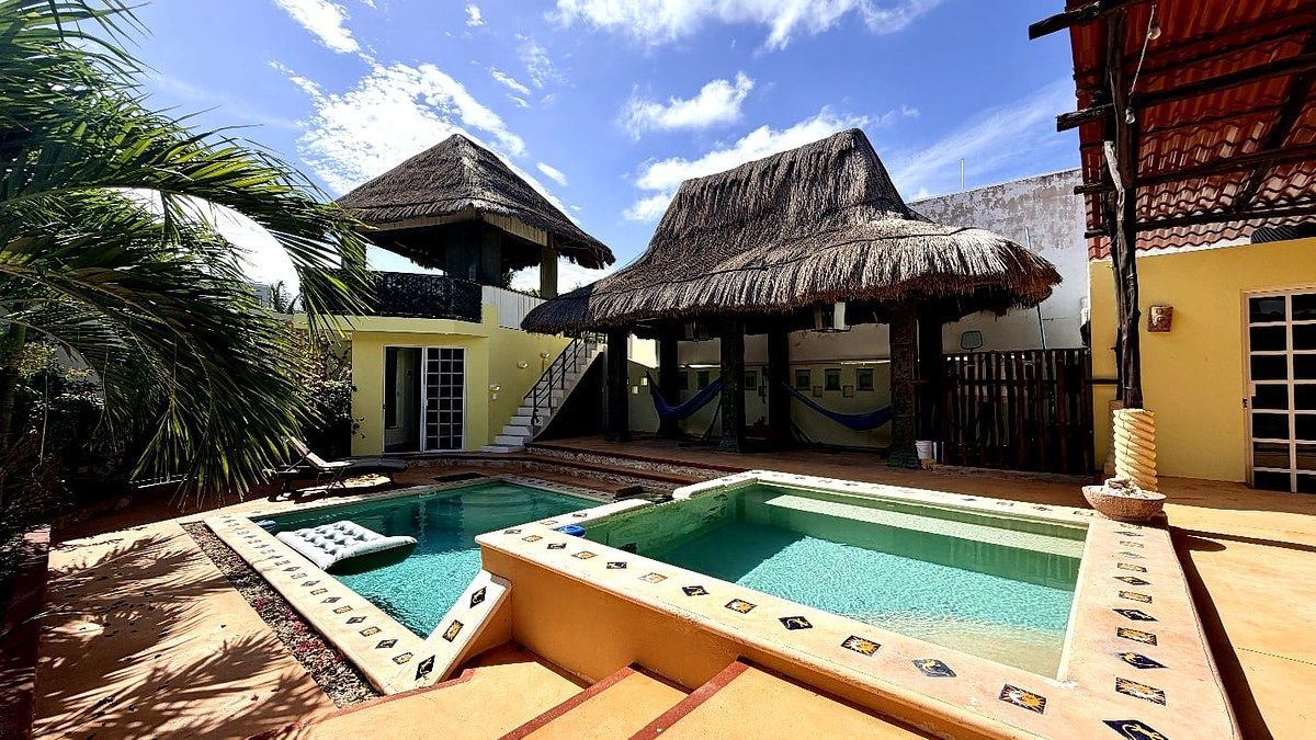 Casa en venta · Chuburna Puerto, Progreso, Yucatán
