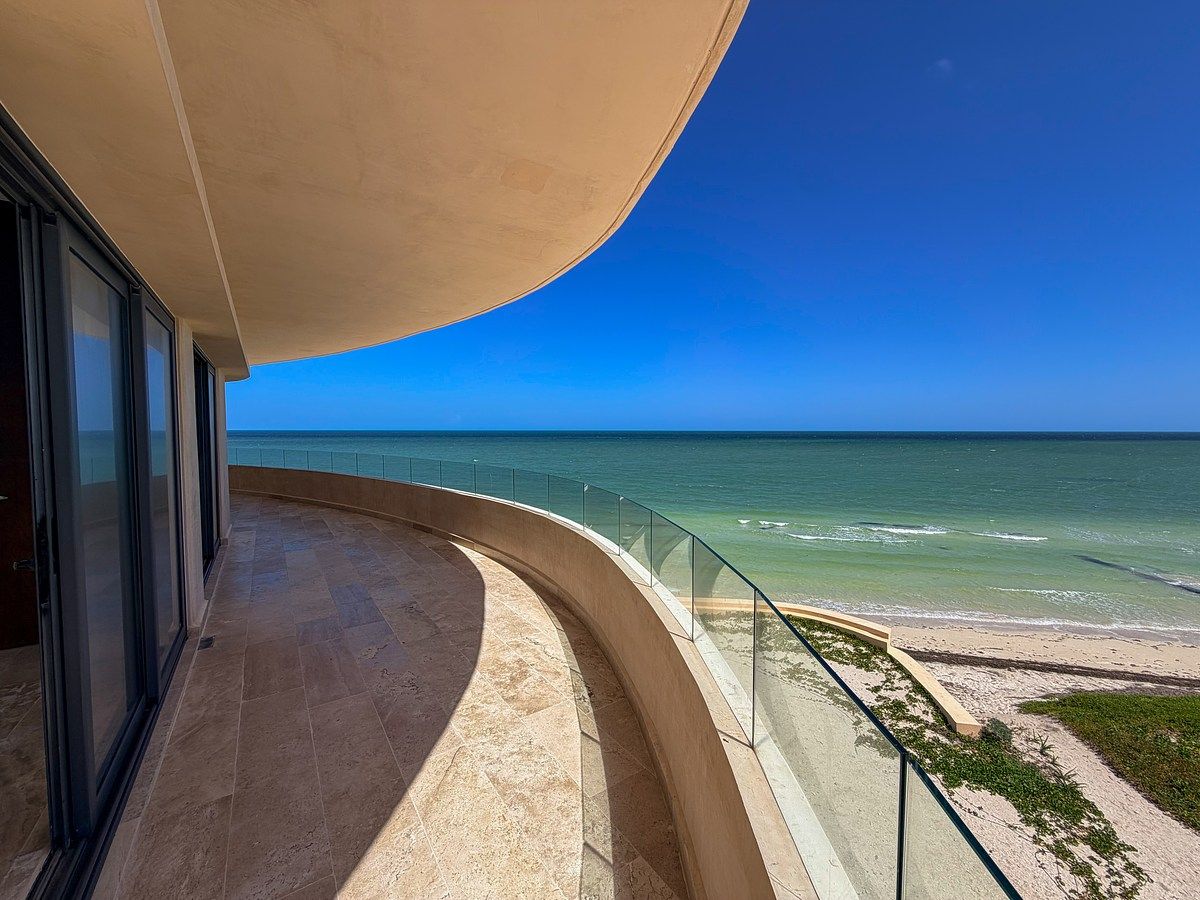 Departamento en venta · Telchac Puerto, Mérida, Yucatán