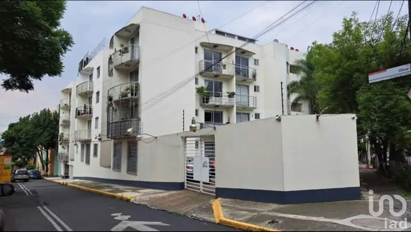 Departamento en venta · Alfonso XIII, Álvaro Obregón, Ciudad de México