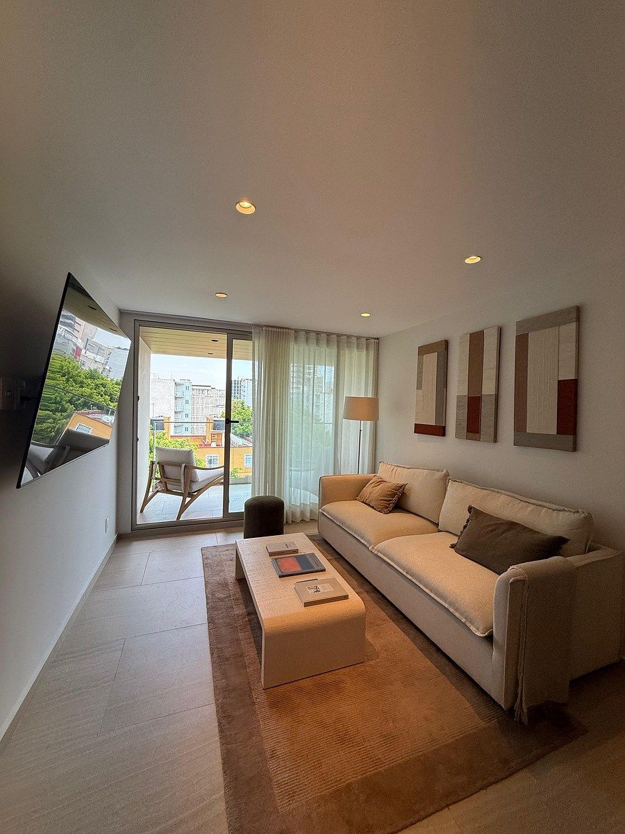 Departamento en venta · Hipodromo Condesa, Condesa, Cuauhtémoc, Ciudad de México