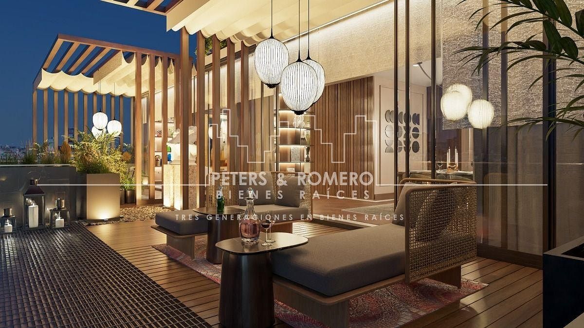Departamento en venta · Polanco III Sección, Polanco, Miguel Hidalgo, Ciudad de México