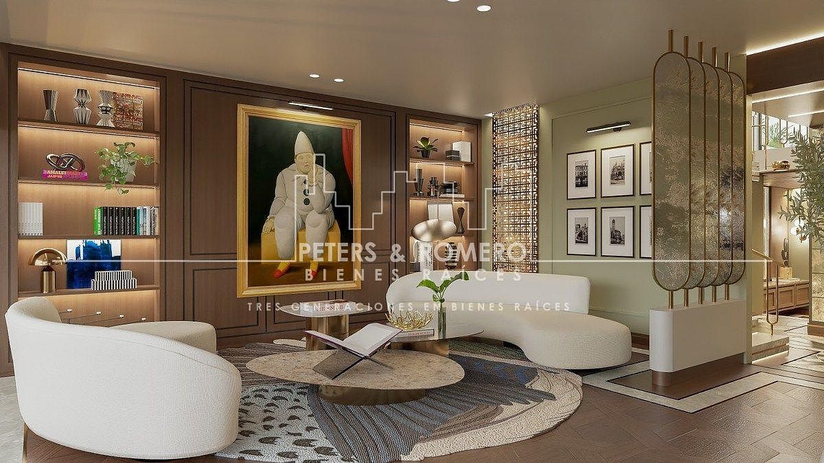 Departamento en venta · Polanco III Sección, Polanco, Miguel Hidalgo, Ciudad de México