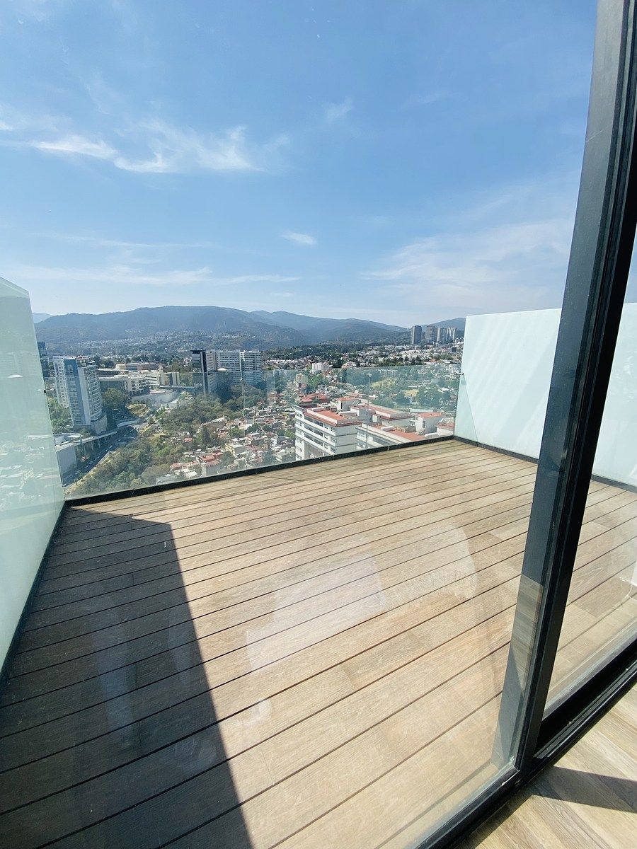Departamento en venta · Cuajimalpa, Cuajimalpa de Morelos, Ciudad de México