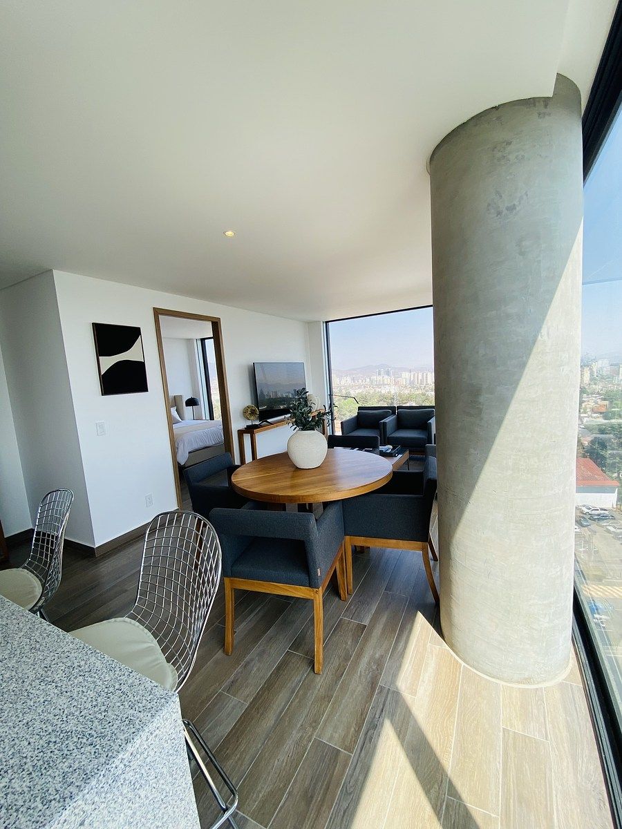 Departamento en venta · Cuajimalpa, Cuajimalpa de Morelos, Ciudad de México