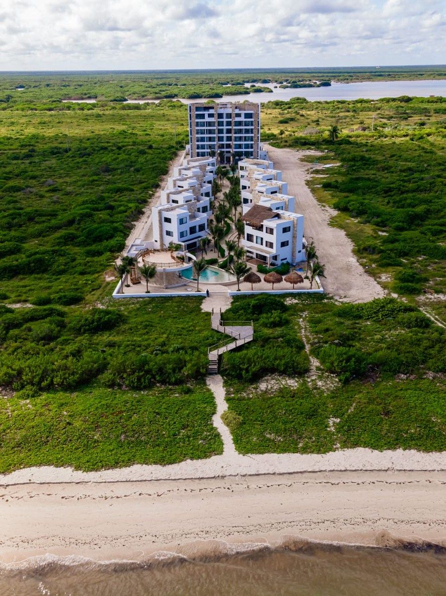 Casa en venta · Telchac Puerto, Mérida, Yucatán