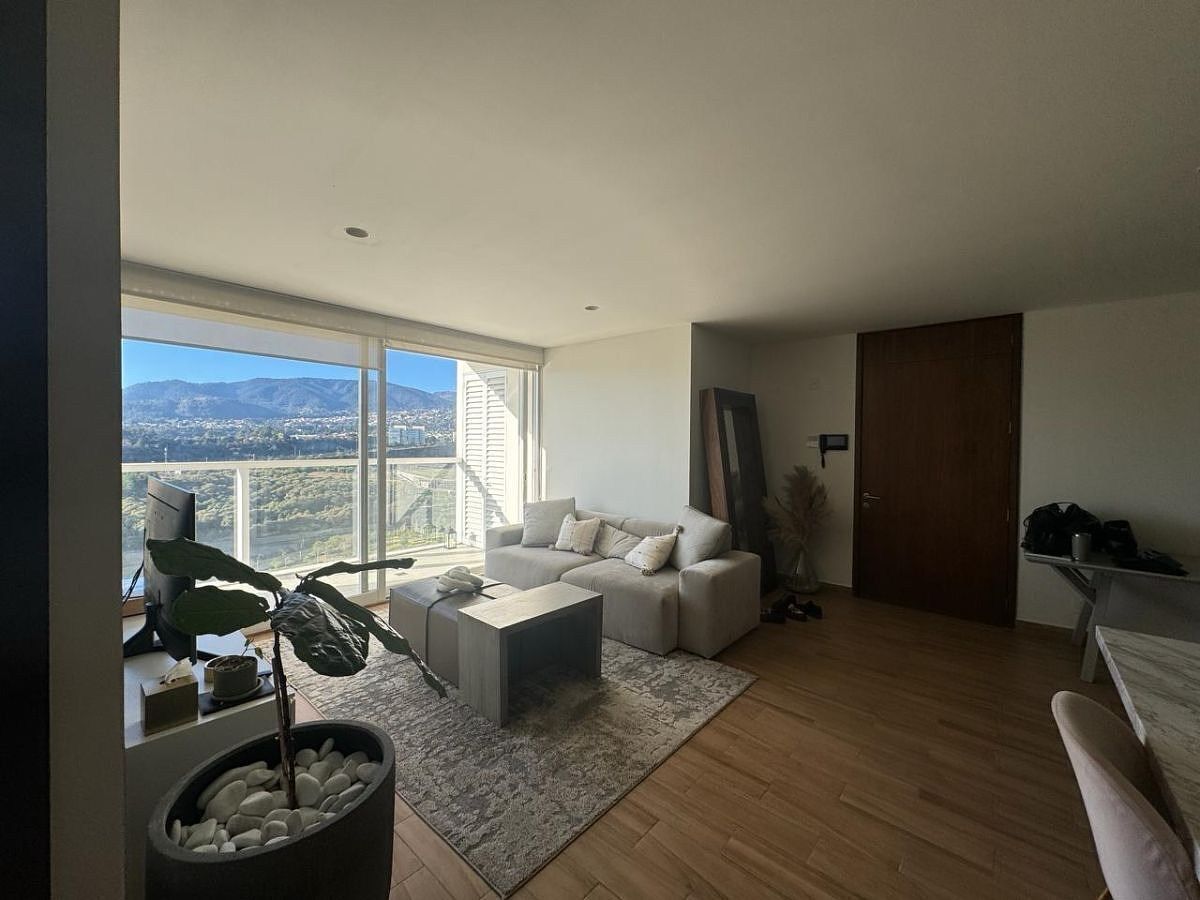 Departamento en venta · Santa Fe Cuajimalpa, Cuajimalpa de Morelos, Ciudad de México