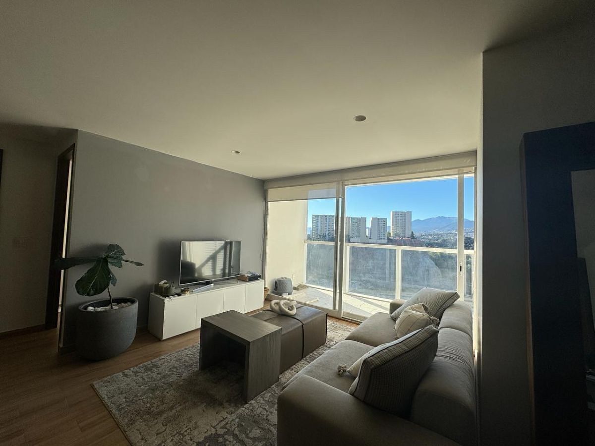 Departamento en venta · Santa Fe Cuajimalpa, Cuajimalpa de Morelos, Ciudad de México