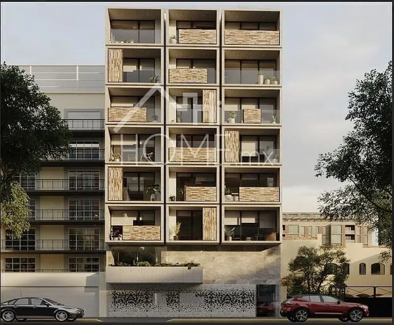 Departamento en venta · Roma Sur, Roma, Cuauhtémoc, Ciudad de México