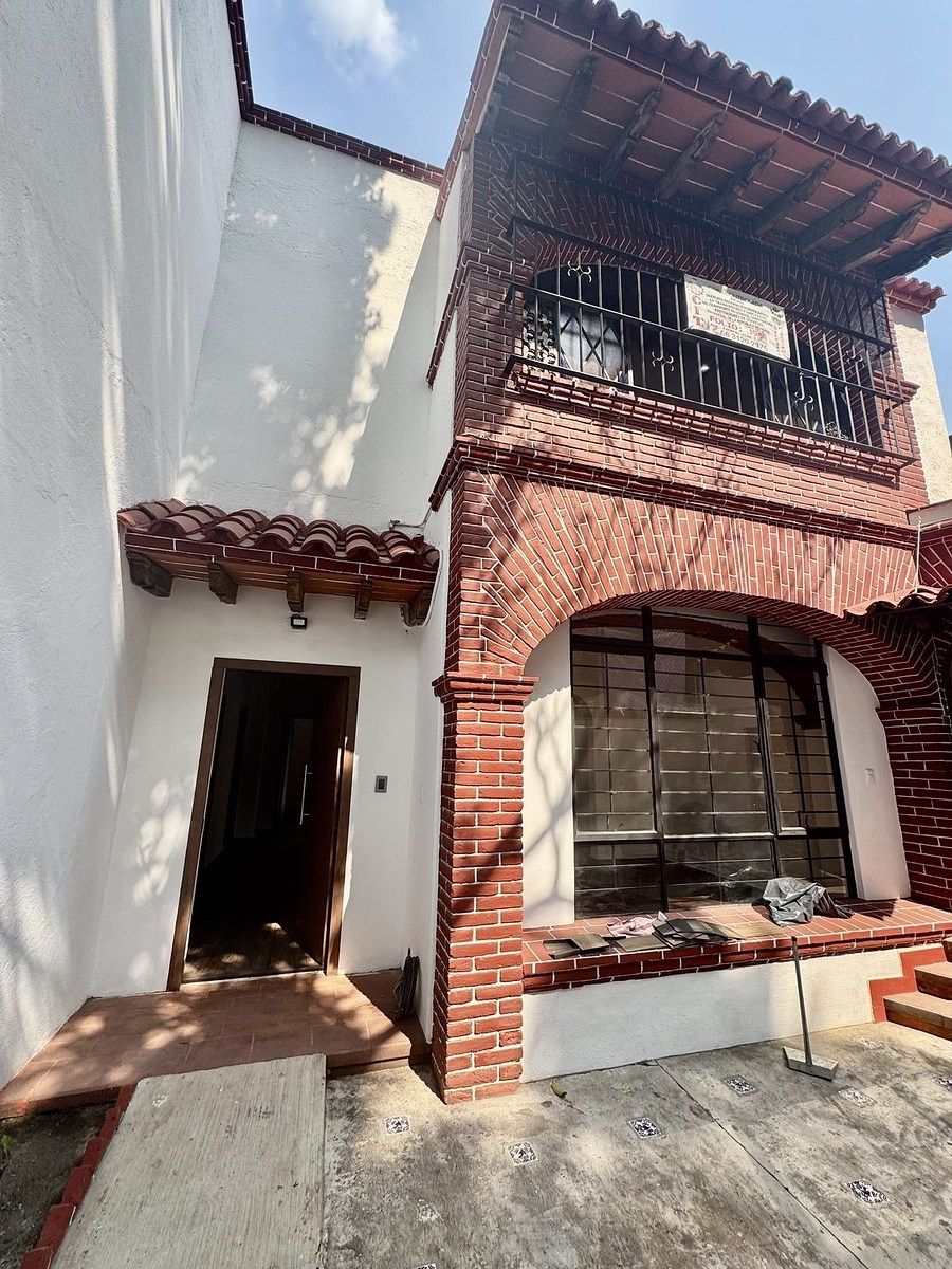 Casa en renta · Guadalupe Inn, Álvaro Obregón, Ciudad de México