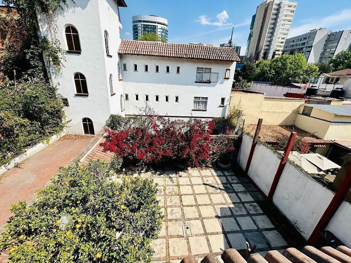 Casa en renta · Guadalupe Inn, Álvaro Obregón, Ciudad de México
