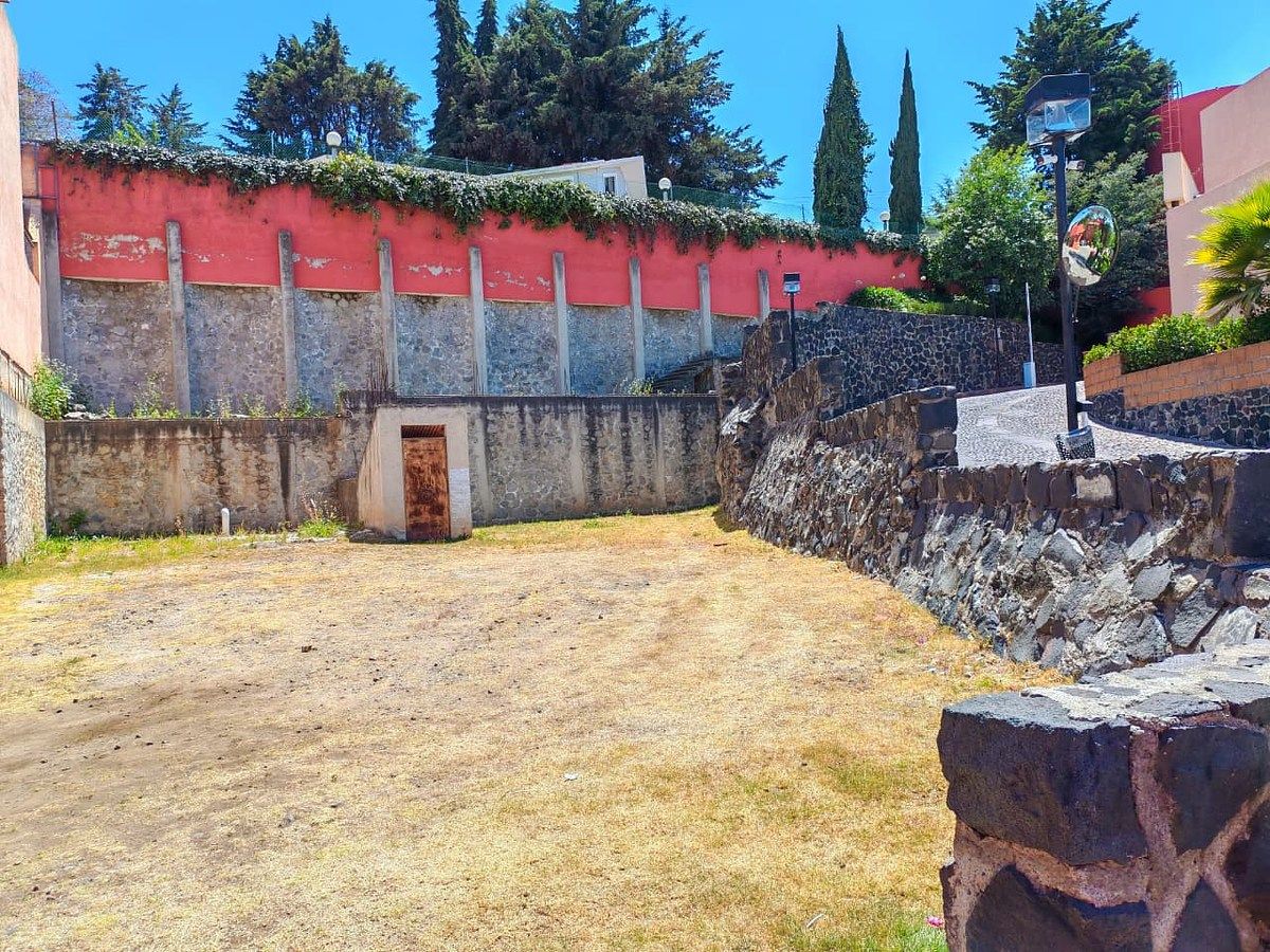 Lote en venta · Cuajimalpa, Cuajimalpa de Morelos, Ciudad de México