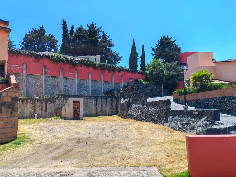 Lote en venta · Cuajimalpa, Cuajimalpa de Morelos, Ciudad de México