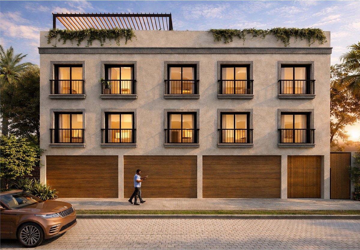Departamento en venta · Chicxulub Puerto, Progreso, Yucatán