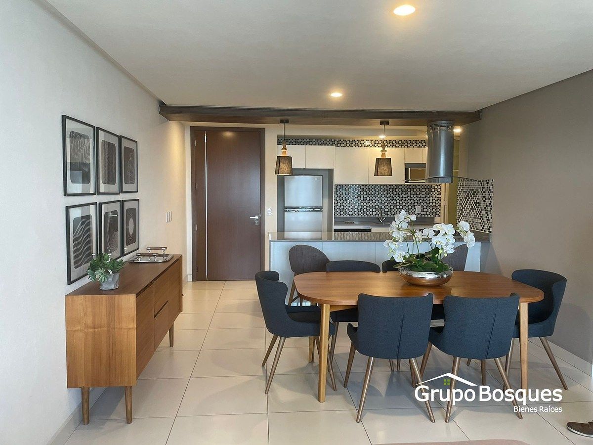 Departamento en venta · Lomas de Santa Fe, Álvaro Obregón, Ciudad de México