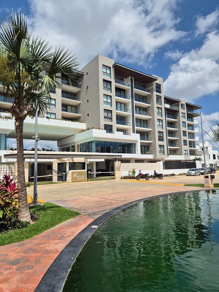 Departamento en venta · Arboledas, Benito Juárez, Quintana Roo