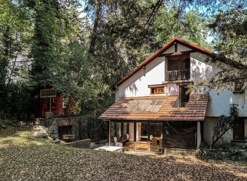 Casa en venta · Rancho San Francisco Pueblo San Bartolo Ameyalco, Álvaro Obregón, Ciudad de México