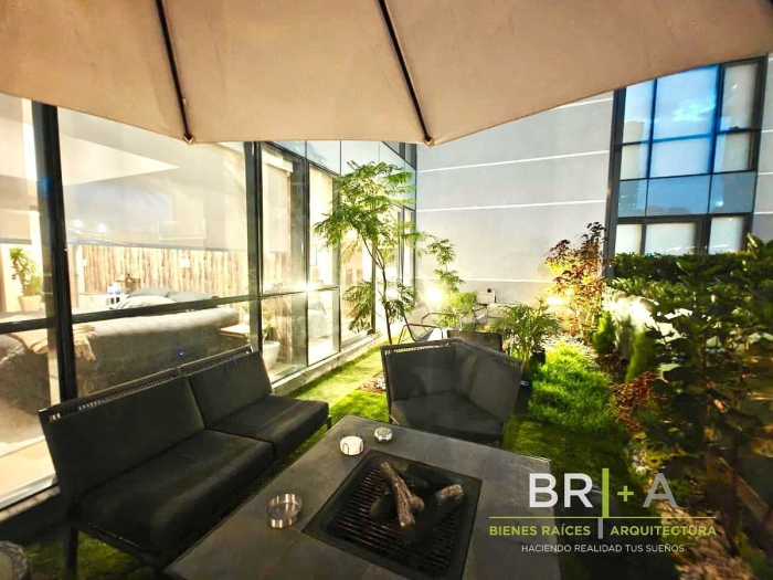Departamento en venta · Bosque Real, Huixquilucan, Estado de México