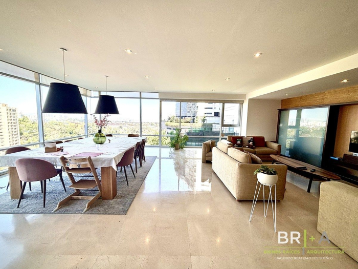 Departamento en venta · Lomas del Chamizal, Cuajimalpa de Morelos, Ciudad de México