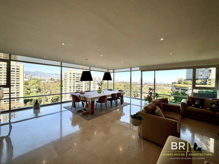 Departamento en venta · Lomas del Chamizal, Cuajimalpa de Morelos, Ciudad de México