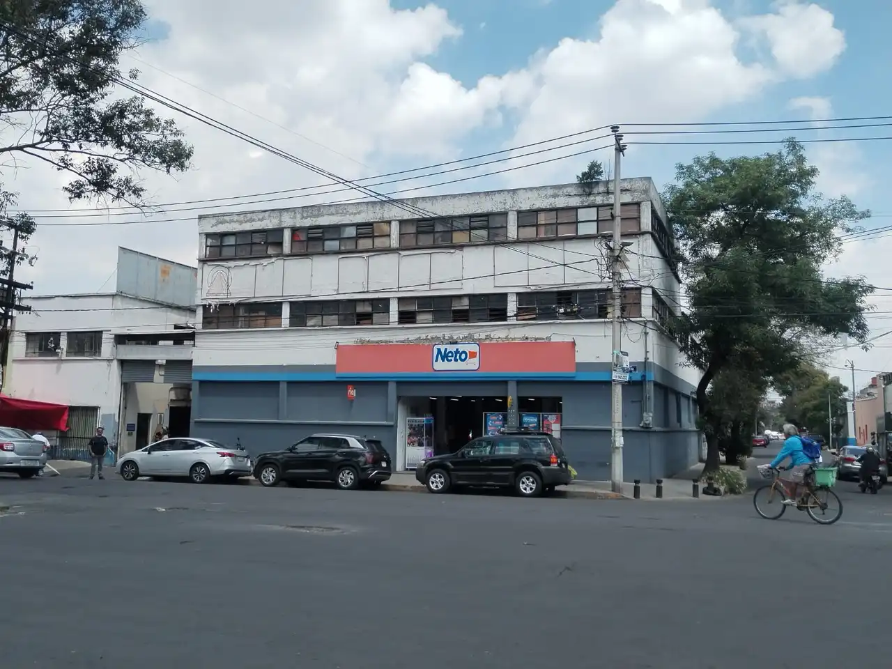 Bodega en venta · Valle Gómez
