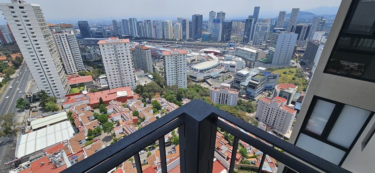 Departamento en venta · El Yaqui, Cuajimalpa de Morelos, Ciudad de México